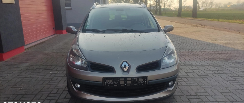 Renault Clio cena 12990 przebieg: 200000, rok produkcji 2008 z Kruszwica małe 172